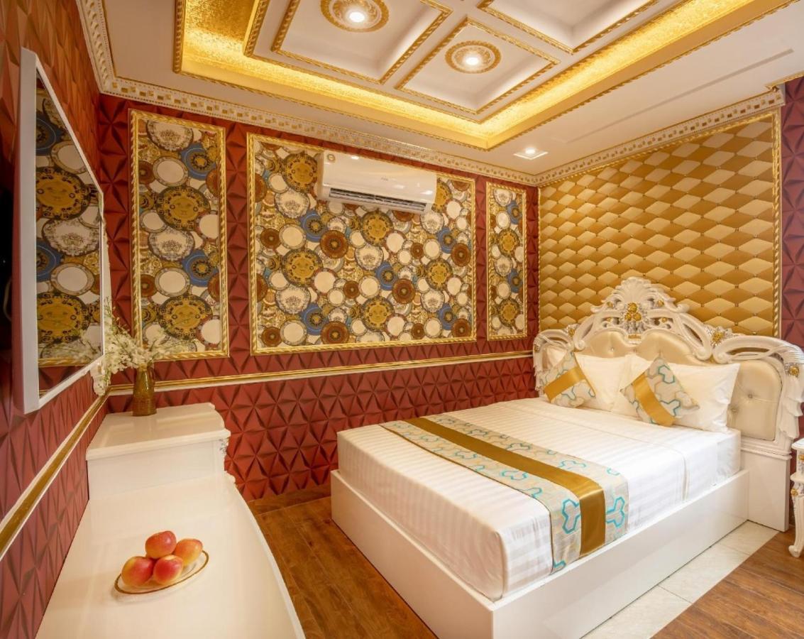 Ken 2 Hotel Хошимин Екстериор снимка