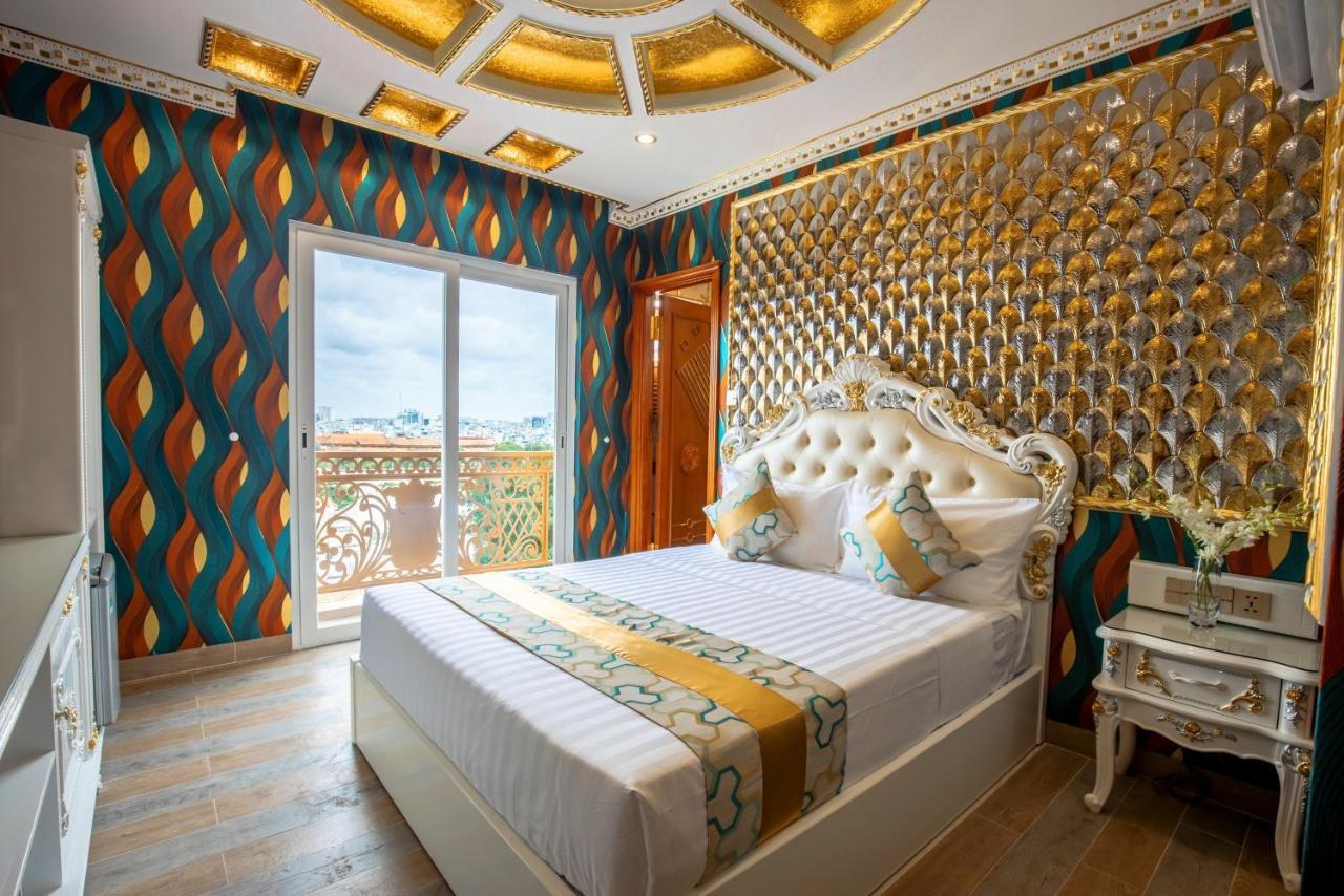 Ken 2 Hotel Хошимин Екстериор снимка
