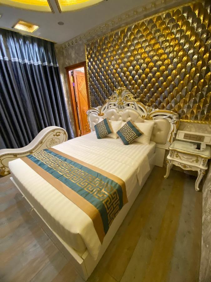 Ken 2 Hotel Хошимин Екстериор снимка