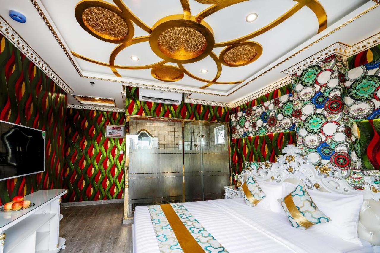 Ken 2 Hotel Хошимин Екстериор снимка